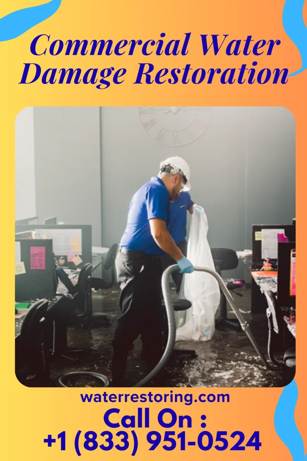 Commercial Water Damage Restoration in Meridian, MS